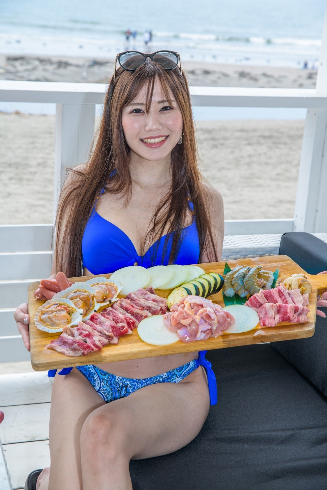 鎌倉 由比ガ浜で手ぶらBBQ！新たな夏のリゾート体験ができる、【海の家 KAITO YUIGAHAMA 海渡 由比ガ浜】がオ...