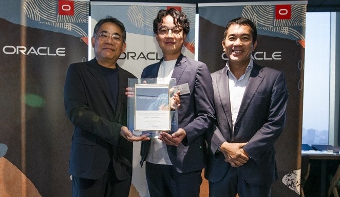 「Oracle Japan Award 2024」において「Best Oracle Cloud Infrastructure Innovation Partner of the Year」...