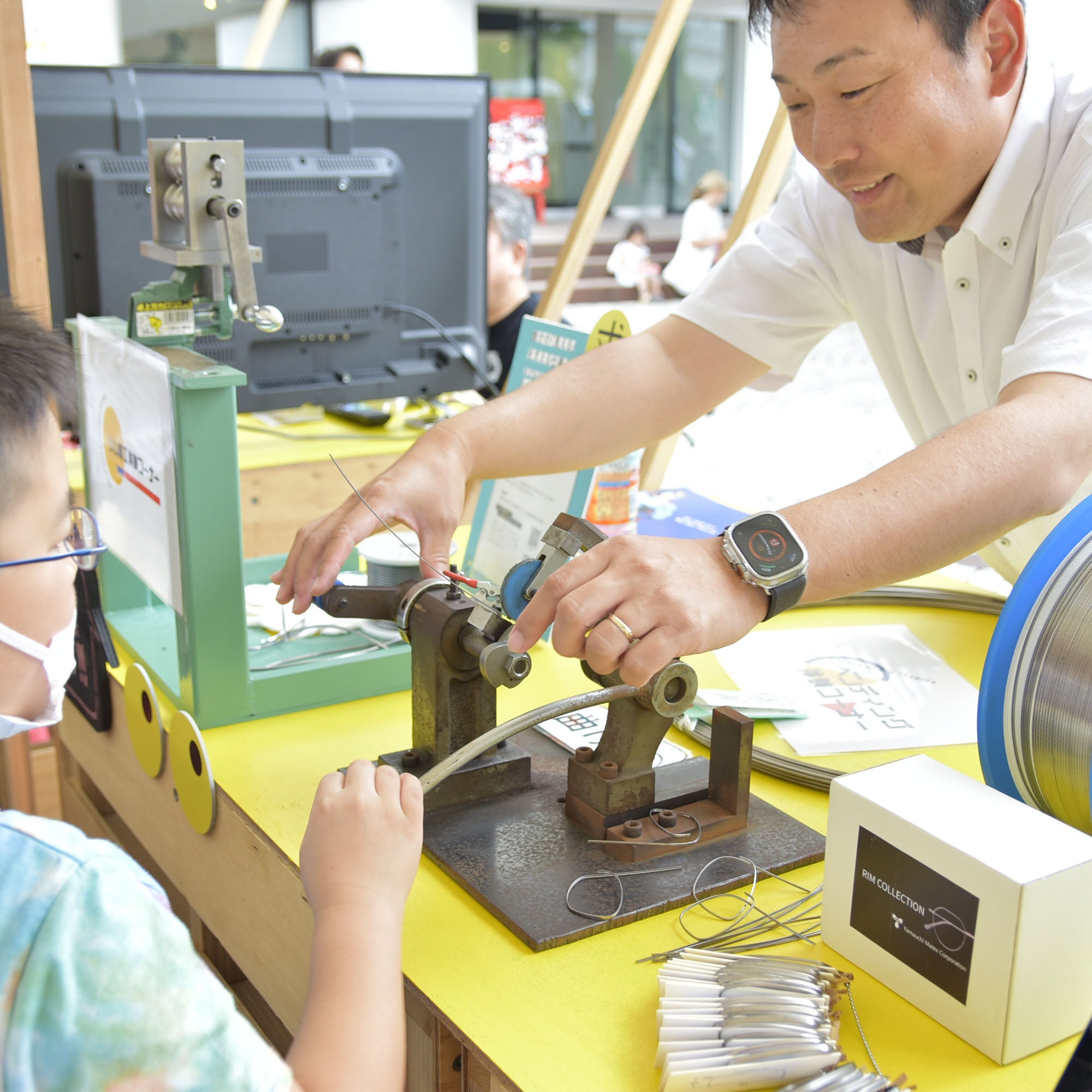 新!「めがねフェス」9月21日（土）・22日（日）開催