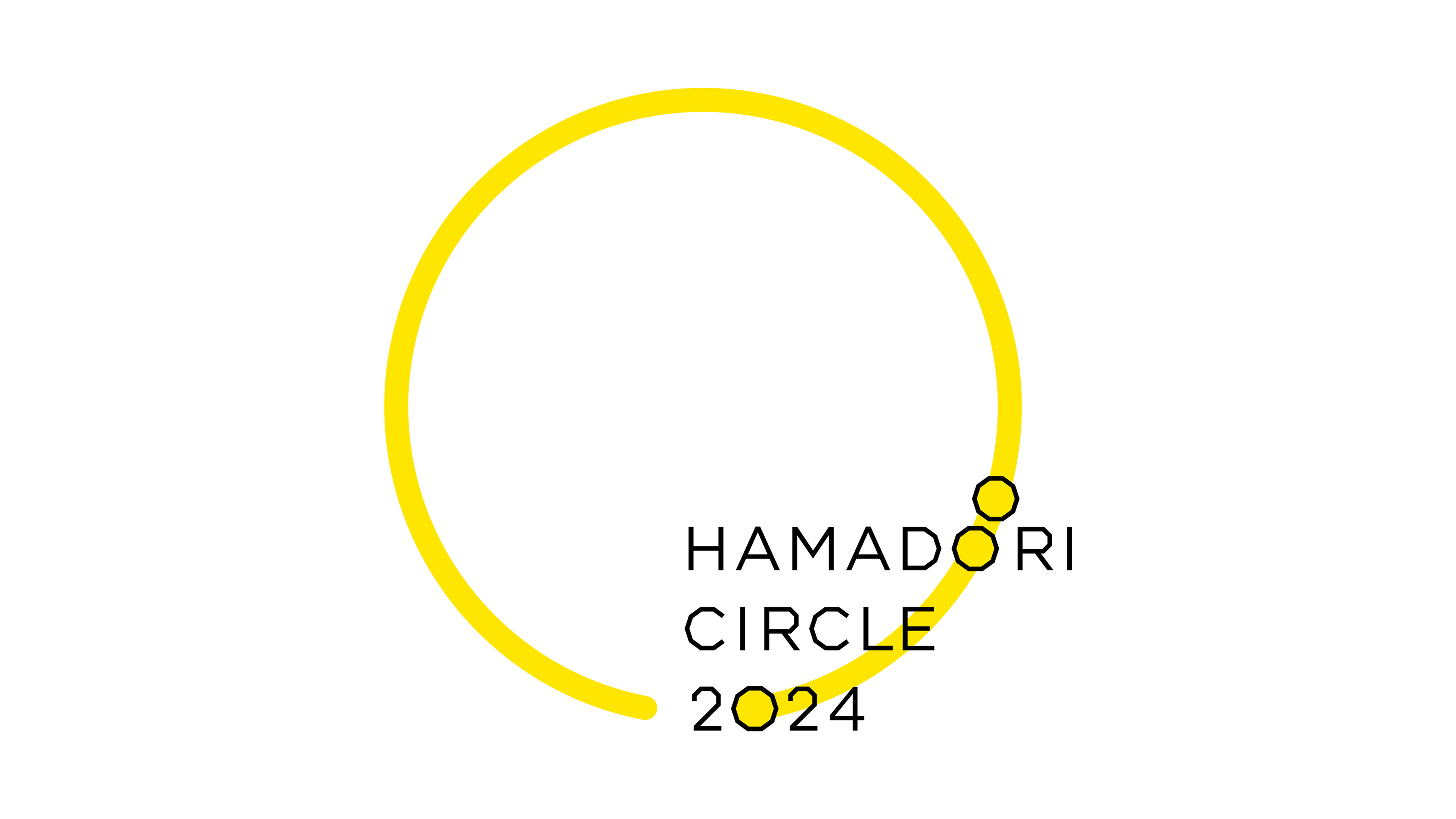 福島県広域マーケティング事業として、人の輪がつながり広がる「HAMADOORI CIRCLE2024」開催。