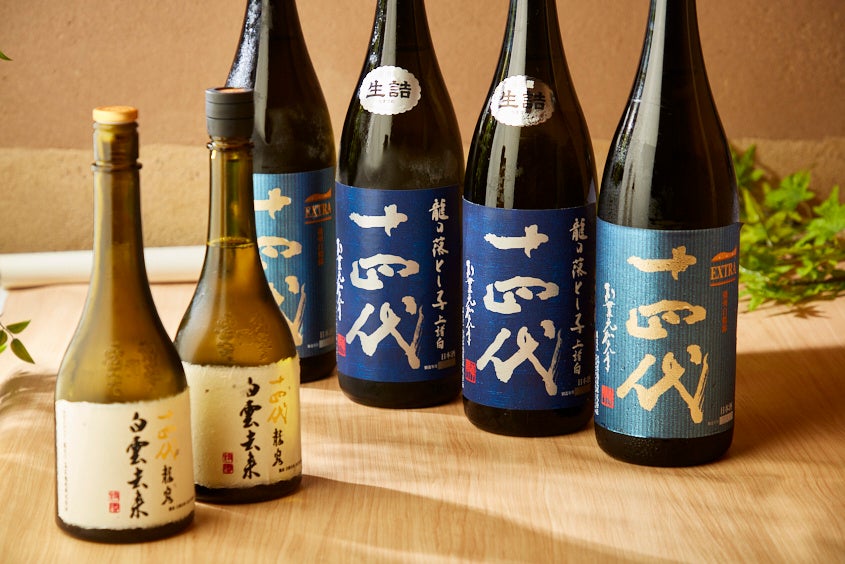 プレミアムな日本酒とミシュランスターシェフが手がける京料理を堪能できる「祇園　静水香」が７月2９日（月...