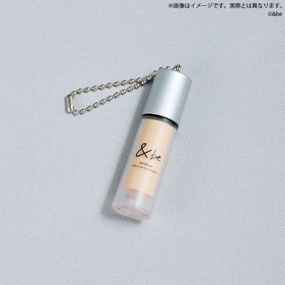 【新商品】ヘアメイクアップアーテイスト河北裕介プロデュースブランド「＆be」がカプセルトイになって新登場！