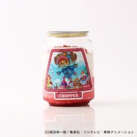 『ONE PIECE』エッグヘッド編×Cake.jpコラボケーキ缶自動販売機が新登場！”ケーキ缶ガチャ”で麦わらの一味の...