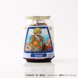 『ONE PIECE』エッグヘッド編×Cake.jpコラボケーキ缶自動販売機が新登場！”ケーキ缶ガチャ”で麦わらの一味の...