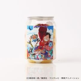 『ONE PIECE』エッグヘッド編×Cake.jpコラボケーキ缶自動販売機が新登場！”ケーキ缶ガチャ”で麦わらの一味の...