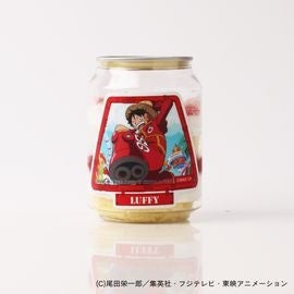 『ONE PIECE』エッグヘッド編×Cake.jpコラボケーキ缶自動販売機が新登場！”ケーキ缶ガチャ”で麦わらの一味の...