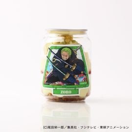 『ONE PIECE』エッグヘッド編×Cake.jpコラボケーキ缶自動販売機が新登場！”ケーキ缶ガチャ”で麦わらの一味の...