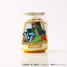 『ONE PIECE』エッグヘッド編×Cake.jpコラボケーキ缶自動販売機が新登場！”ケーキ缶ガチャ”で麦わらの一味の...