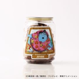 『ONE PIECE』エッグヘッド編×Cake.jpコラボケーキ缶自動販売機が新登場！”ケーキ缶ガチャ”で麦わらの一味の...