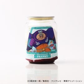 『ONE PIECE』エッグヘッド編×Cake.jpコラボケーキ缶自動販売機が新登場！”ケーキ缶ガチャ”で麦わらの一味の...