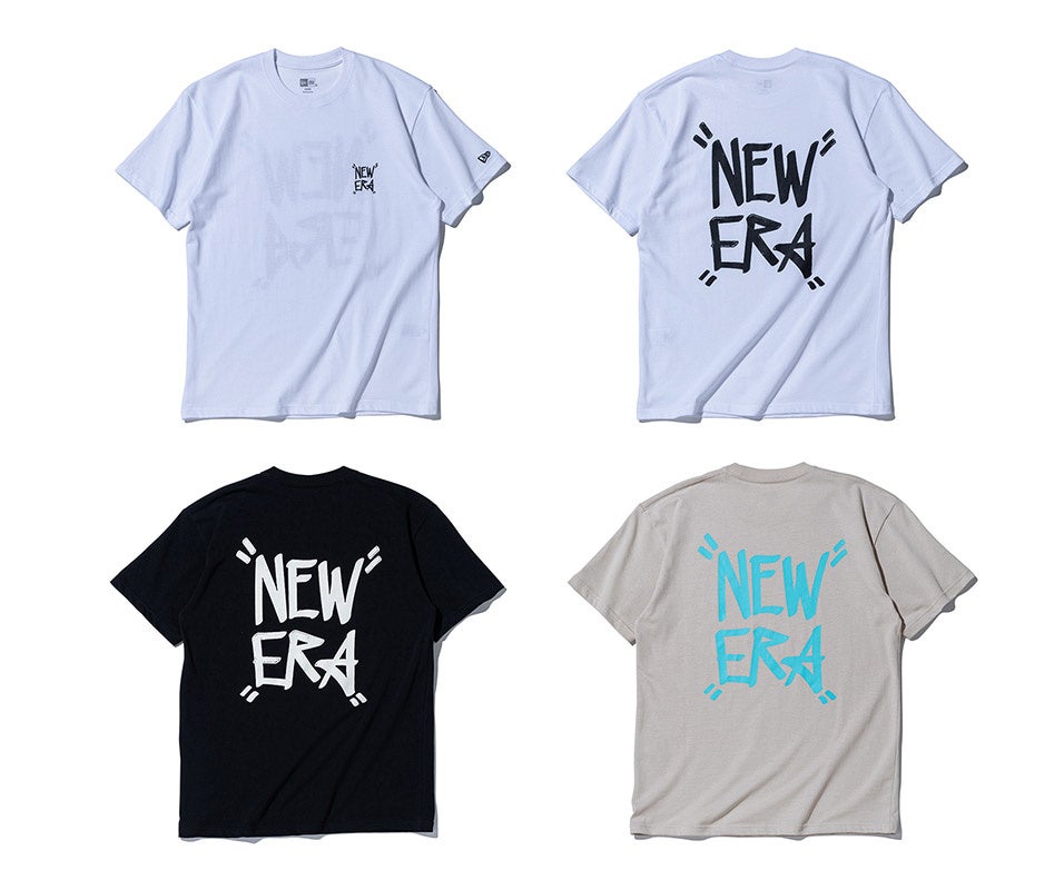 【ニューエラ】ニューエラ直営店限定のTシャツコレクションが登場