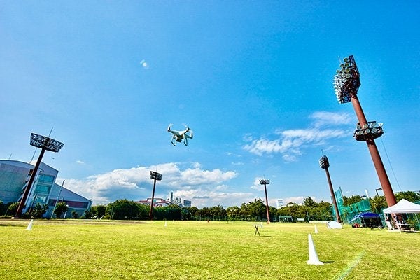 低コストなレーザー測量を実演！ドローン測量のメリットや効果的な導入事例を紹介する無料実演会を8月2日（金...