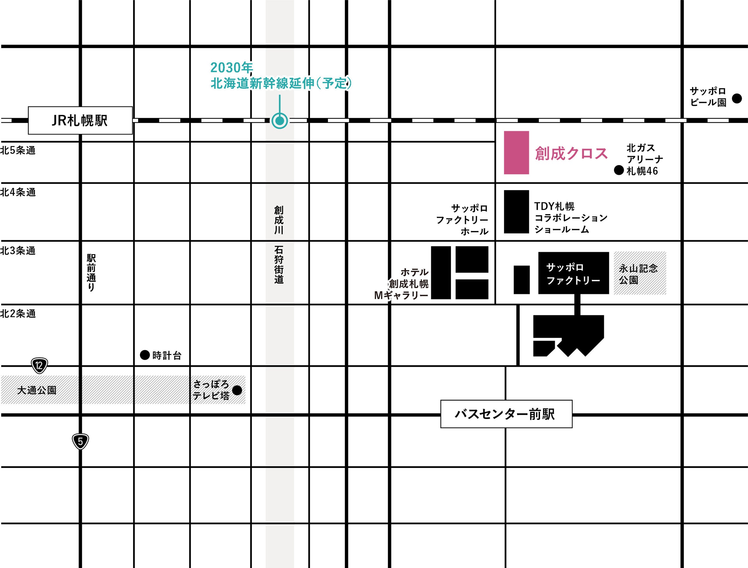 ~創成イーストエリアに新たなビジネスの拠点として誕生～オフィス・商業ビル「創成クロス」2024年8月1日開業