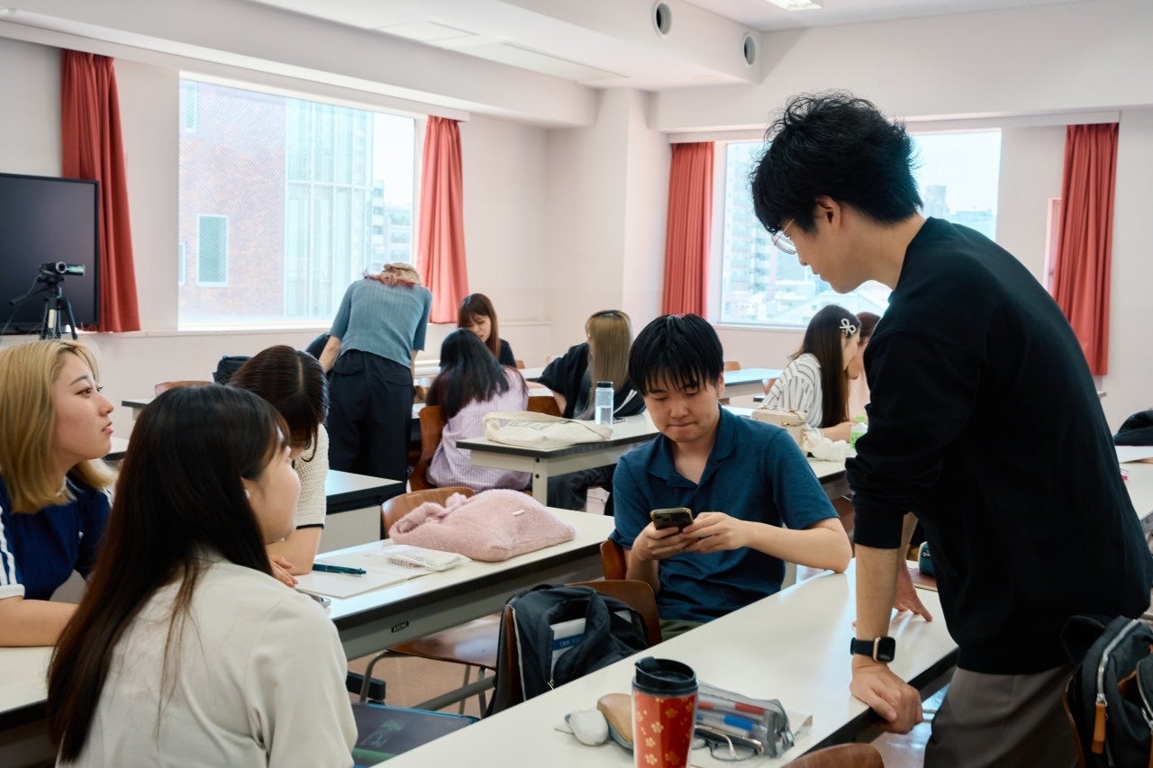 【産学連携】文京学院大学で学生向けTikTok勉強会を実施