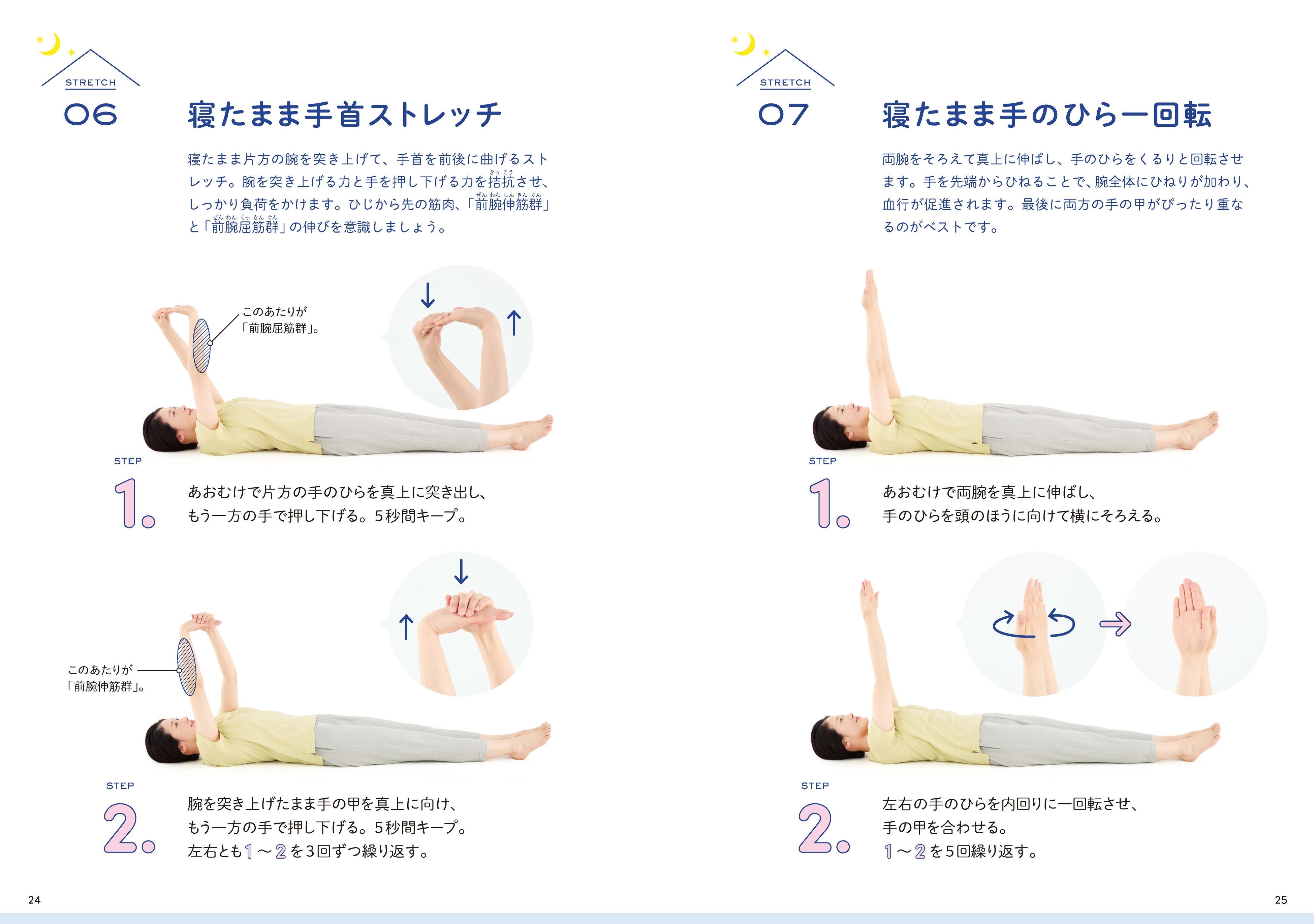 1日の疲れをリセットして体の不調も改善！　おやすみ前の良眠習慣『NHKまる得マガジンMOOK　今日から快眠！　...