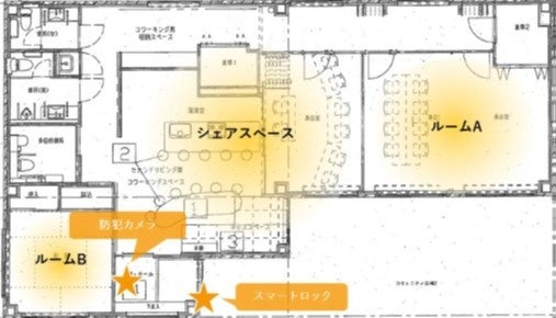 スマリオの賃貸住宅　OPH枚方駅前に『ツドイノヒロマ』がオープン！