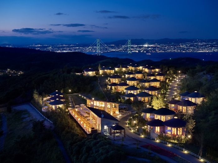 GRAND CHARIOT北斗七星135°7月21日（日）宿泊者限定 山頂から「見下ろす花火・絶景と星空観鑑賞体験」開催