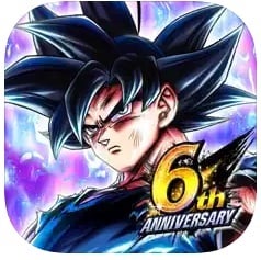 スマホゲーム「ドラゴンボール レジェンズ」6周年！待望のULTRA「超サイヤ人4 ゴジータ」ついに登場！7月10日...