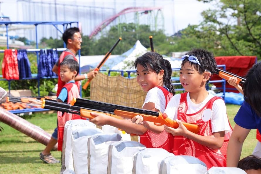 住宅展示場が戦国時代に？！前代未聞の水合戦をKAB総合住宅展示場住まいるパーク ゆめタウンはませんにて開催...