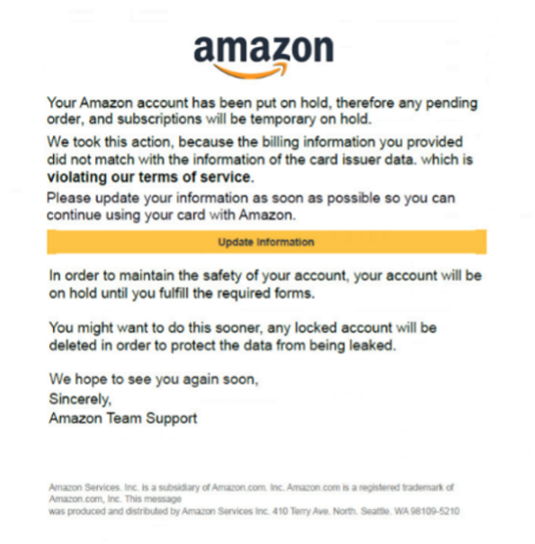 チェック・ポイント・リサーチ、Amazonプライムデーに合わせてAmazonに関連するフィッシングキャンペーンが増...