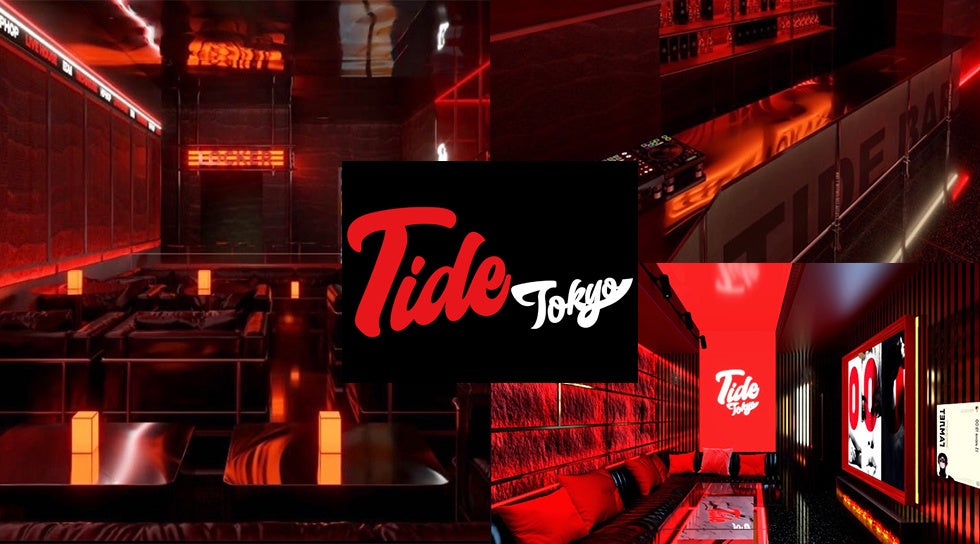 新宿 クラブ「Tide Tokyo – タイドトウキョウ」が7月12日グランドオープン！新宿や渋谷人気店舗が続々登場