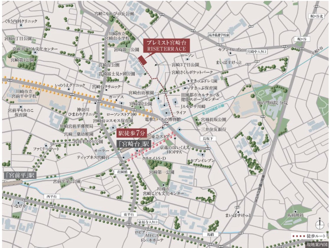 当社初となるZEH-M Readyと認定低炭素住宅の認定を取得した分譲マンション「プレミスト宮崎台RISETERRACE（ラ...