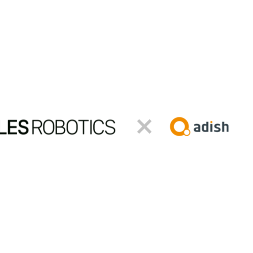SALES ROBOTICS、アディッシュと事業戦略パートナーシップを締結