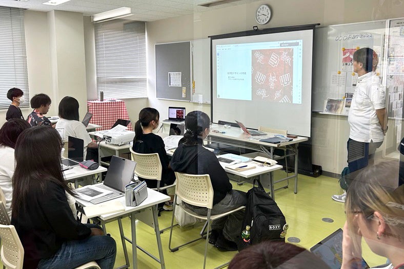 【産学官連携プロジェクト】会津型でオリジナルのマスキングテープをデザイン。郡山市の国際アート＆デザイン...