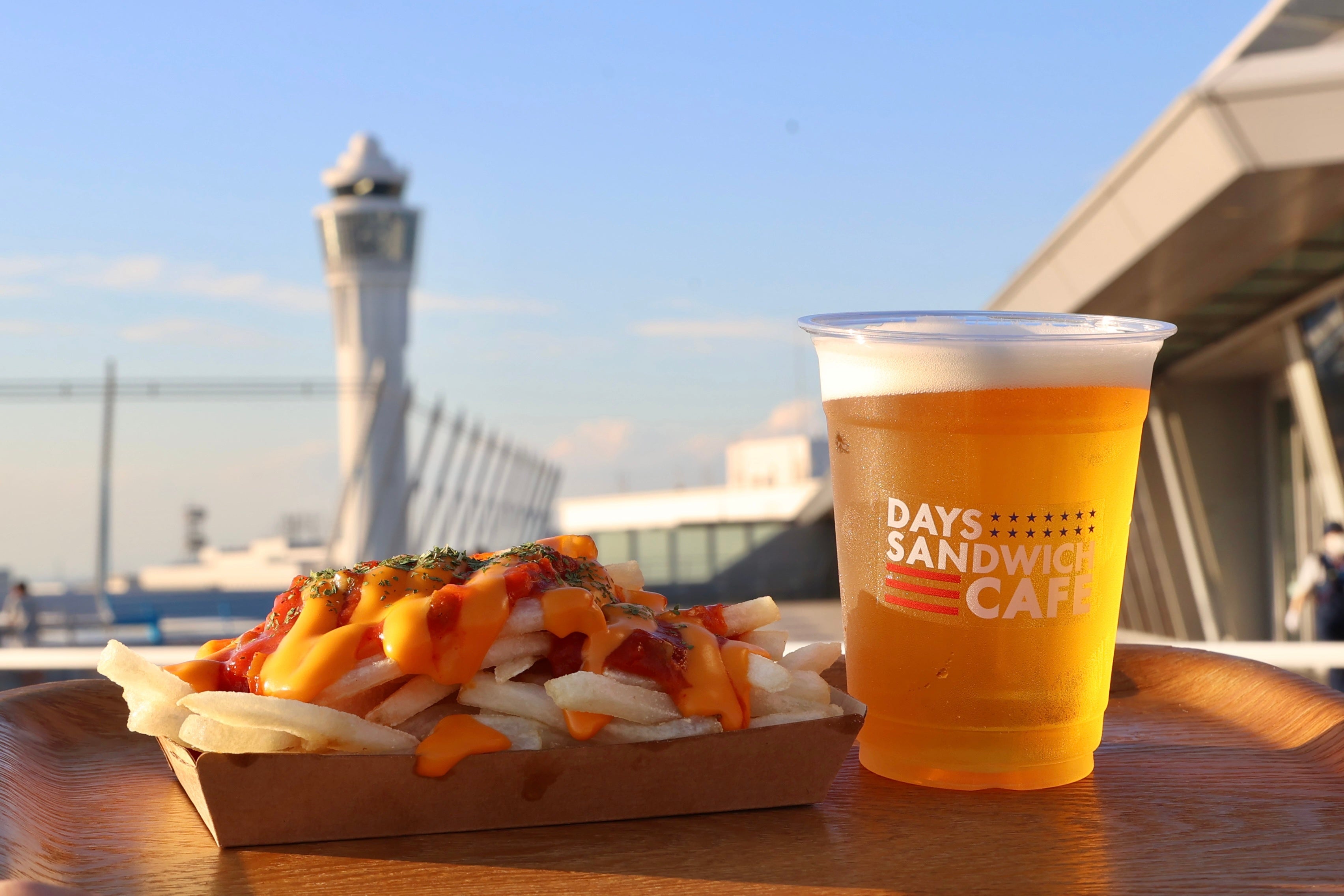 【空港で出発前・到着後にふら～っと一杯】ちょい飲み企画「セントレア ヒコーキ×酒」開始！抽選でオリジナル...