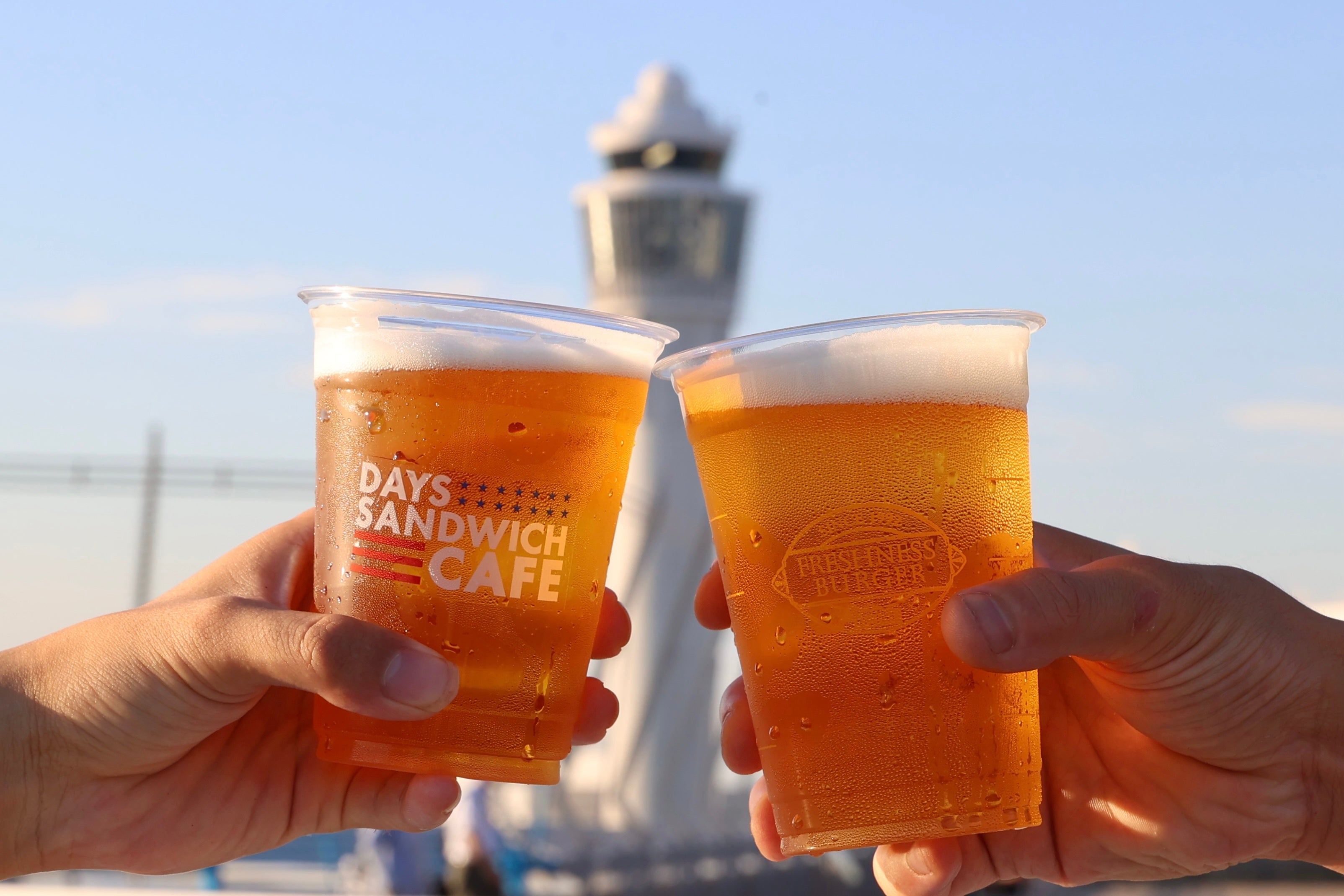 【空港で出発前・到着後にふら～っと一杯】ちょい飲み企画「セントレア ヒコーキ×酒」開始！抽選でオリジナル...