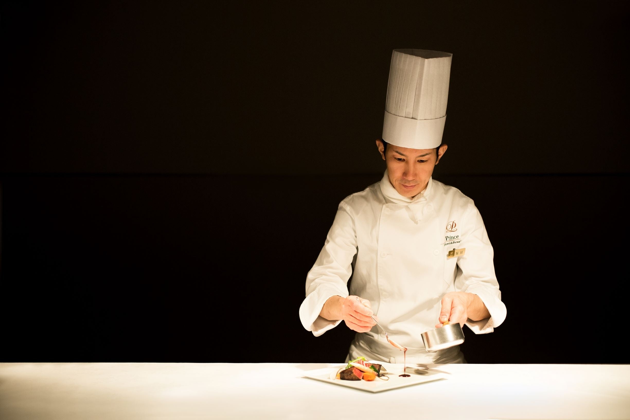 【びわ湖大津プリンスホテル】フランス気分を感じる美食メニューを滋賀県食材で提供　国際料理賞コンクール入...