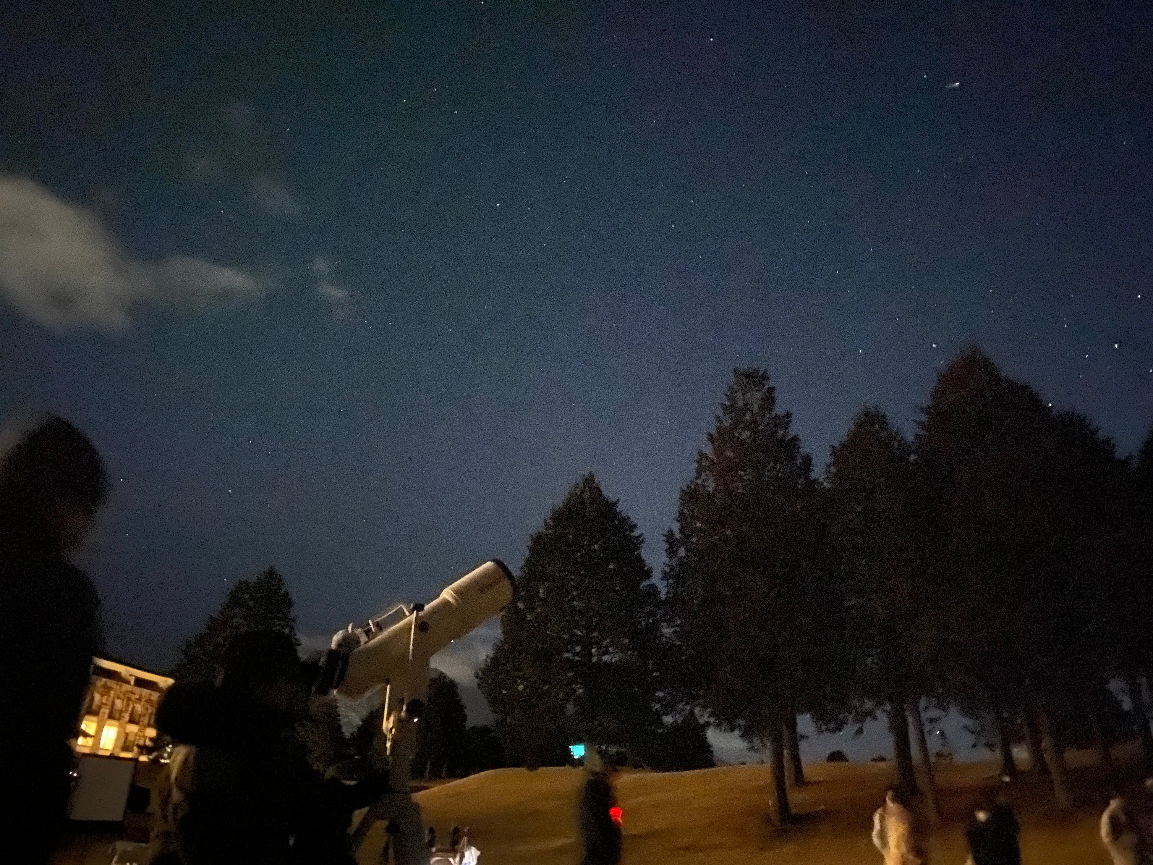 【大箱根カントリークラブ】ゴルフ場で夜間の利活用星のソムリエ（R）と楽しむ　秋の星空観察会を開催