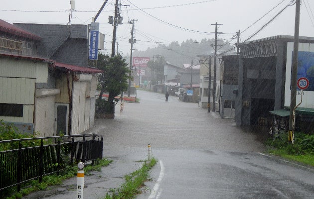 さとふる、「令和6年7月豪雨被害 緊急支援寄付サイト」で新たに山形県最上町の寄付受け付けを開始