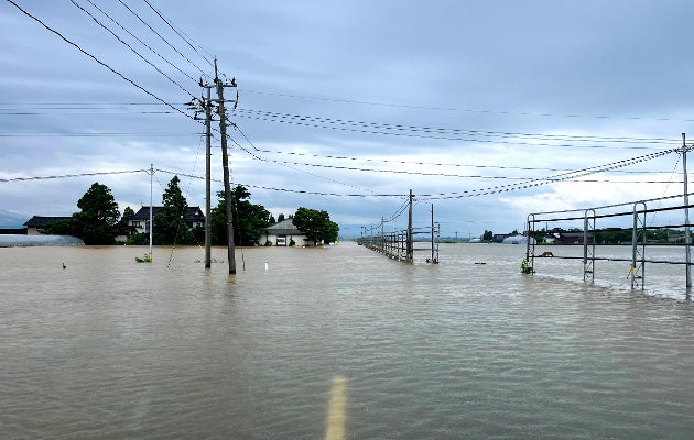 さとふる、「令和6年7月豪雨被害 緊急支援寄付サイト」で新たに山形県鶴岡市、酒田市、新庄市、庄内町の寄付...