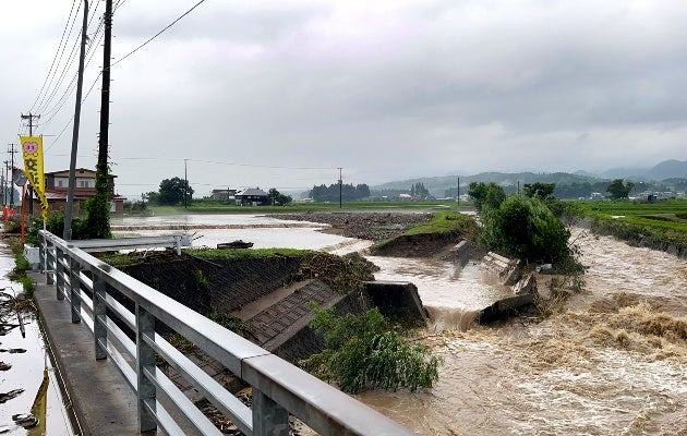 さとふる、「令和6年7月豪雨被害 緊急支援寄付サイト」で新たに山形県鶴岡市、酒田市、新庄市、庄内町の寄付...