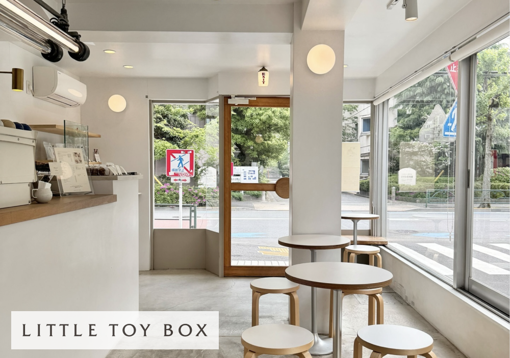 【株式会社ETVOX】ドッグフレンドリーなカフェ「LITTLE TOY BOX」事業承継のお知らせ