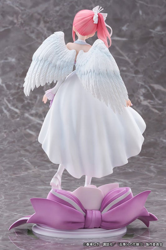 TVアニメ『五等分の花嫁∬』より、「中野一花」「中野二乃」が天使をイメージした新たな装いで立体化。あみあ...