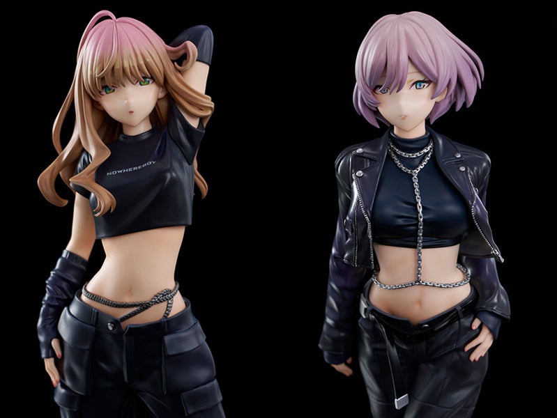 『グリッドマンユニバース』と『ZOZOTOWN』がコラボし話題となった、【BLACK COLLECTION by ZOZOTOWN】より「...