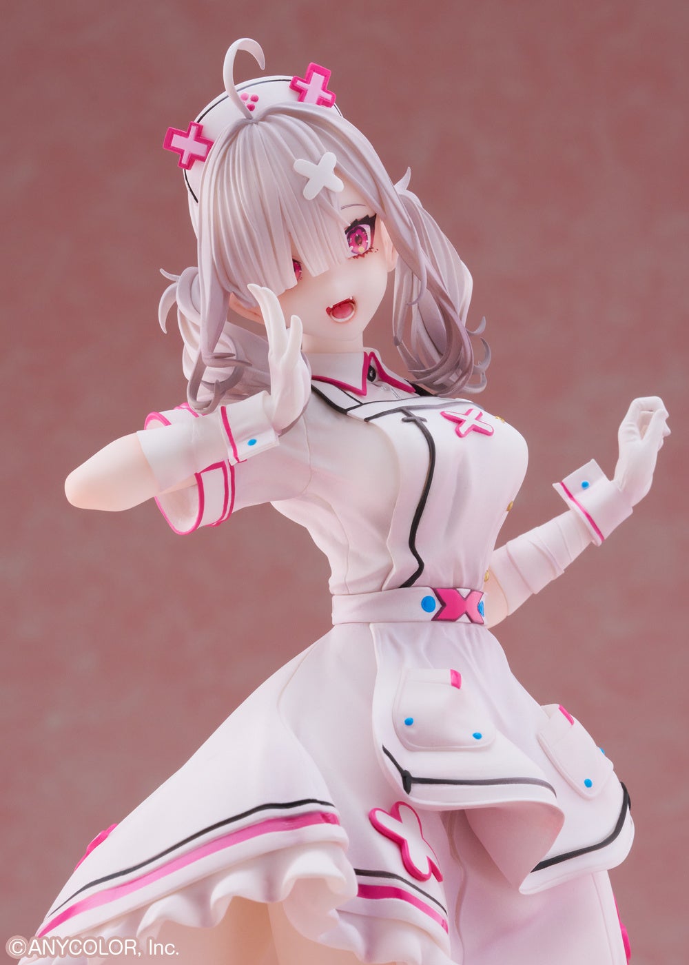 【DMM Factory】にじさんじ所属の大人気VTuber『健屋花那』初のフィギュア化！1/7スケールフィギュアを7月26...