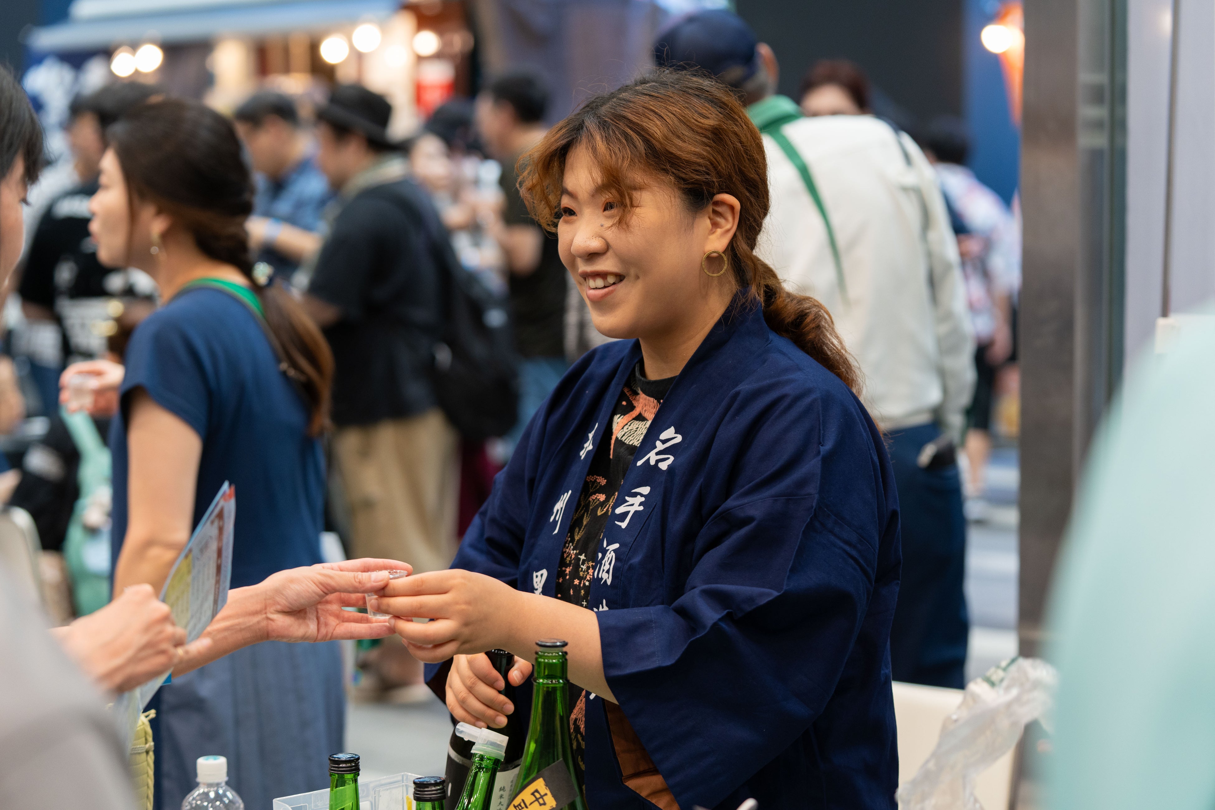 100種の日本酒がアキバに大集結！Tokyo SAKE Collection 2024 ～サケコレ＠アキバで日本酒～10月12日(土)から...