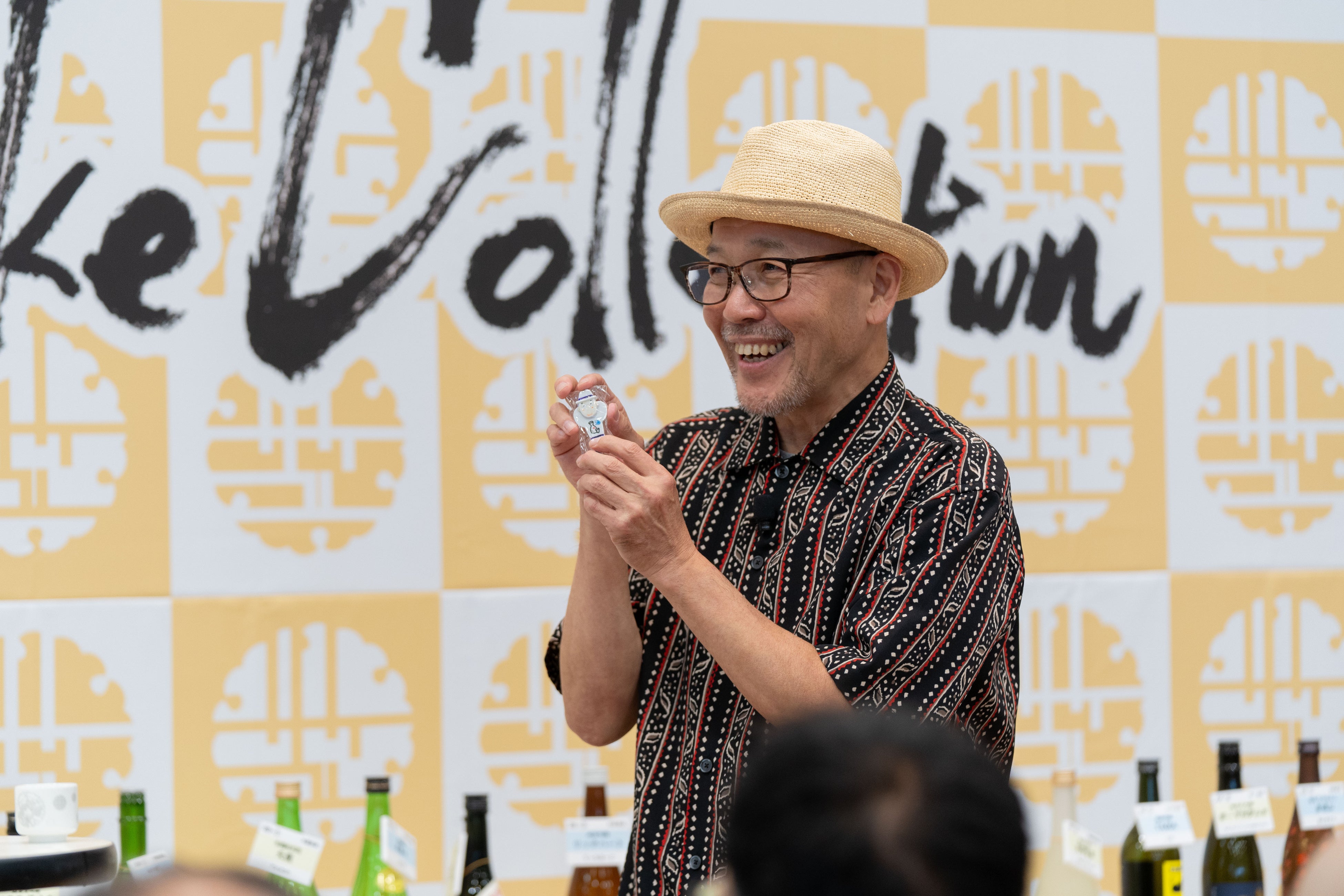 100種の日本酒がアキバに大集結！Tokyo SAKE Collection 2024 ～サケコレ＠アキバで日本酒～10月12日(土)から...