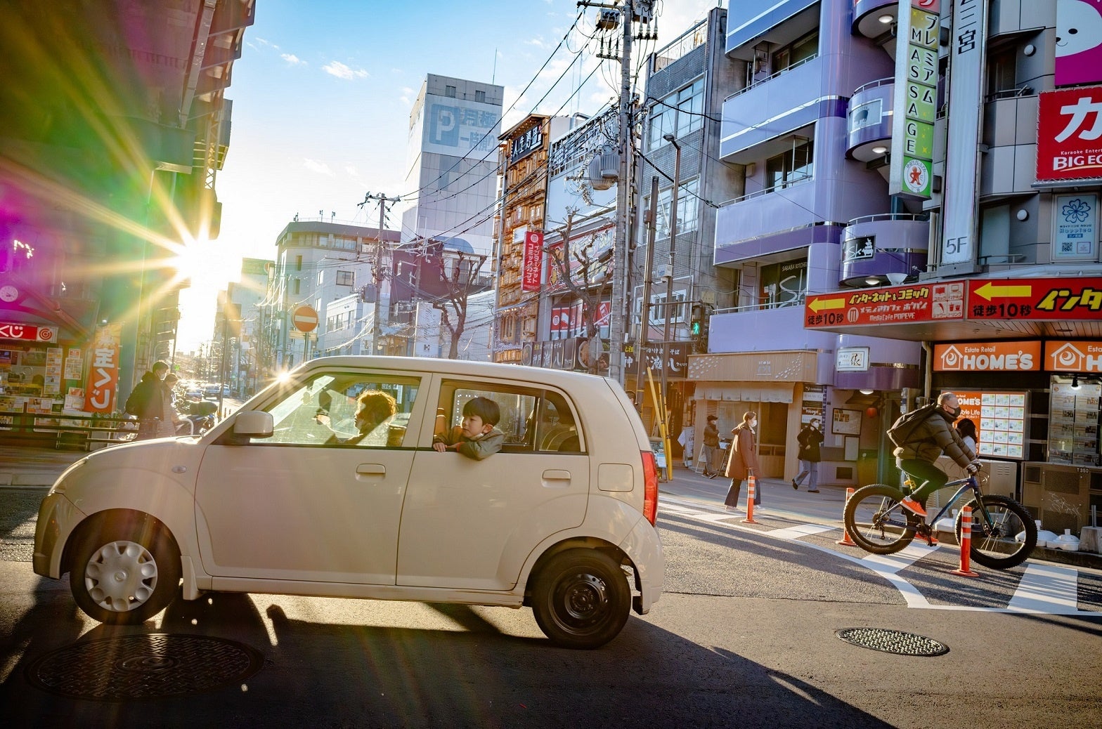 アイデムフォトギャラリー[シリウス] ＜プロキオン・フォース＞　新井悠史　写真展「STREET SPIRITS」期間：2...