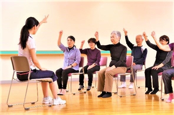 ルネサンス、横浜市の高齢者の自立を支える「新たな介護予防サービス」を支援