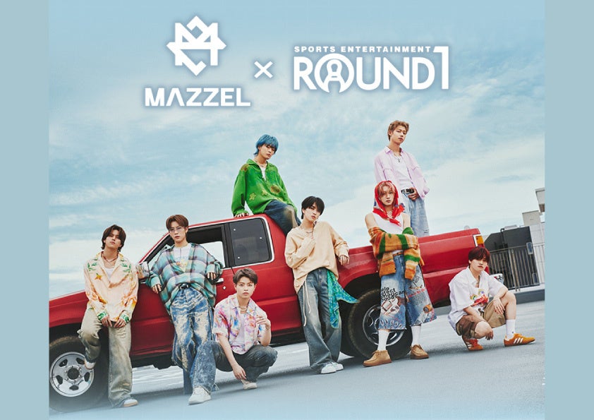 ROUND1とMAZZELがコラボキャンペーン開催決定！！