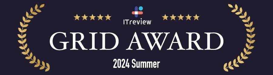 2期連続「ITreview Grid Award 2024 Summer」で最高位「Leader」をカスタメディアが受賞