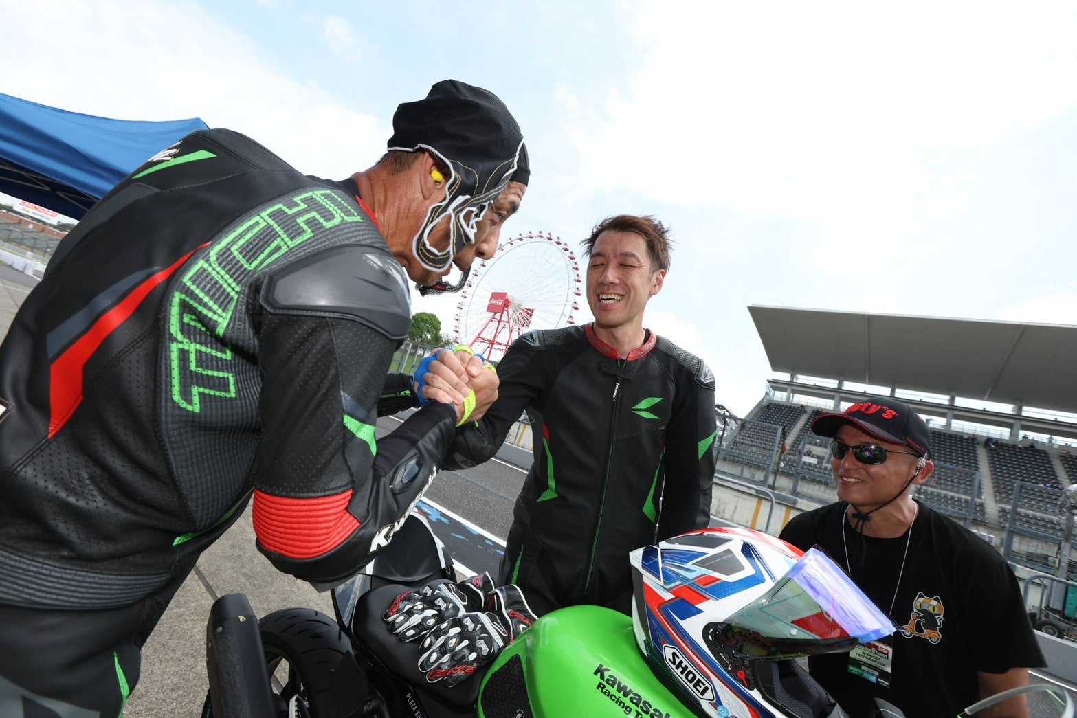 2024 Ninja Team Green Cup 第3戦 鈴鹿サーキット 開催報告