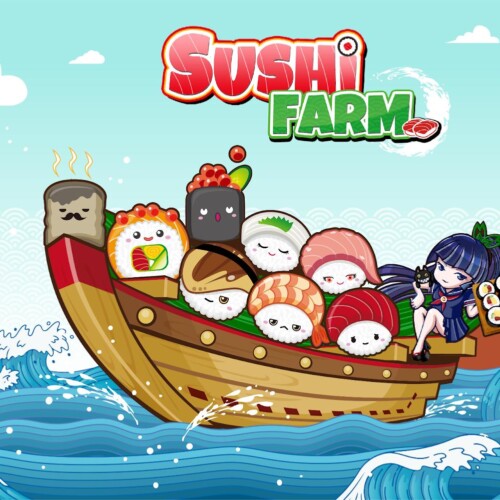 The Sandbox Japanの遠藤氏、Mintoと協業しグローバル向けWeb3新感覚カジュアルゲーム『Sushi Farm』を発表！...