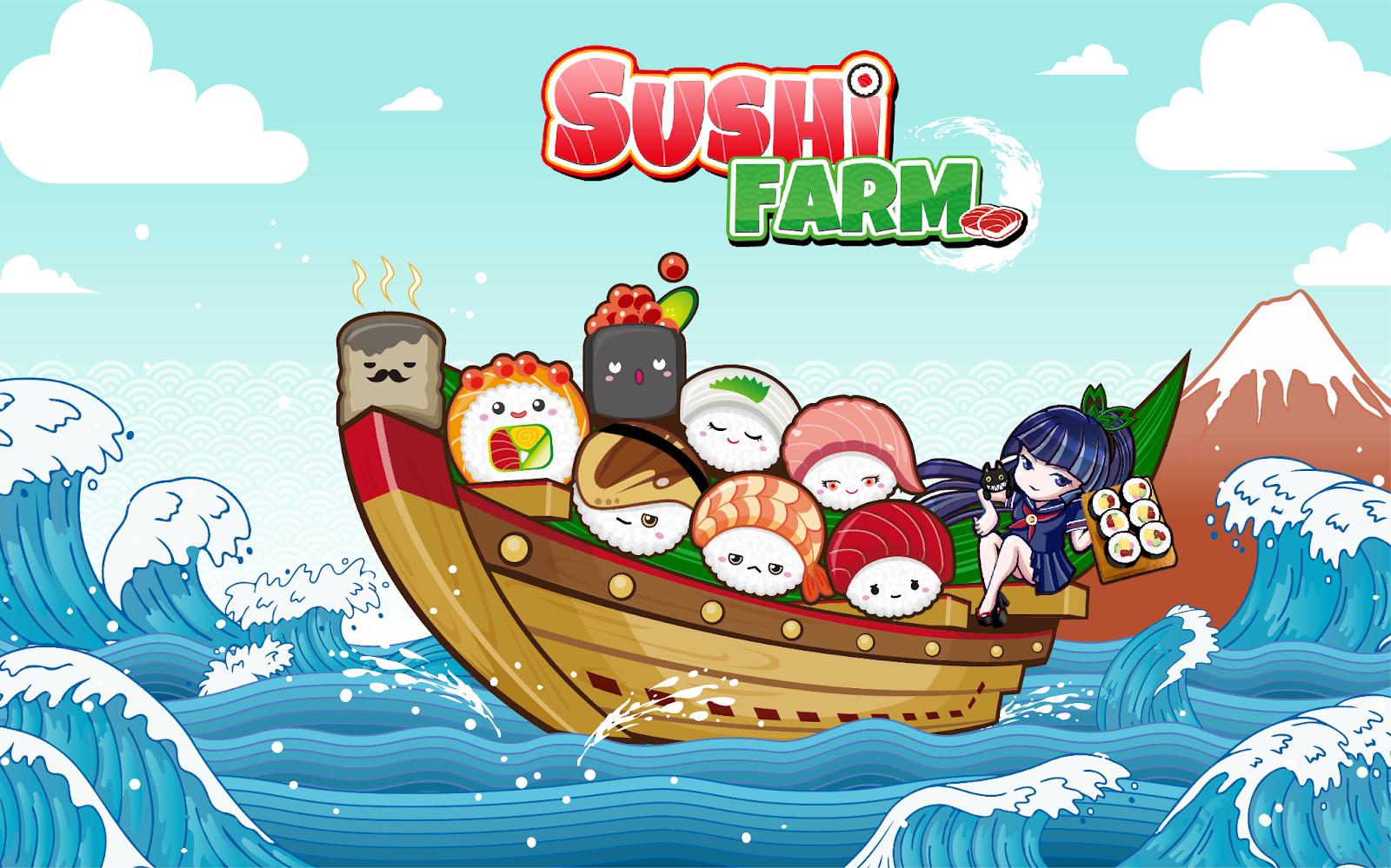 The Sandbox Japanの遠藤氏、Mintoと協業しグローバル向けWeb3新感覚カジュアルゲーム『Sushi Farm』を発表！...