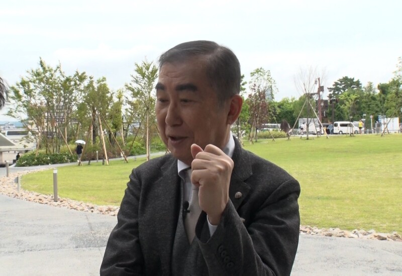 茨木市在住のヤナギブソンがつくった「茨木市クイズ」に挑戦！『桂文枝の全国の首長さんに逢いたい！』