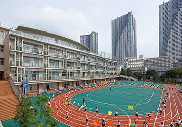 大阪で人気のこども建築塾が7月２４日、東京都中央区晴海で初開催！ 弊社が設計を手掛けた中央区立晴海地域交...